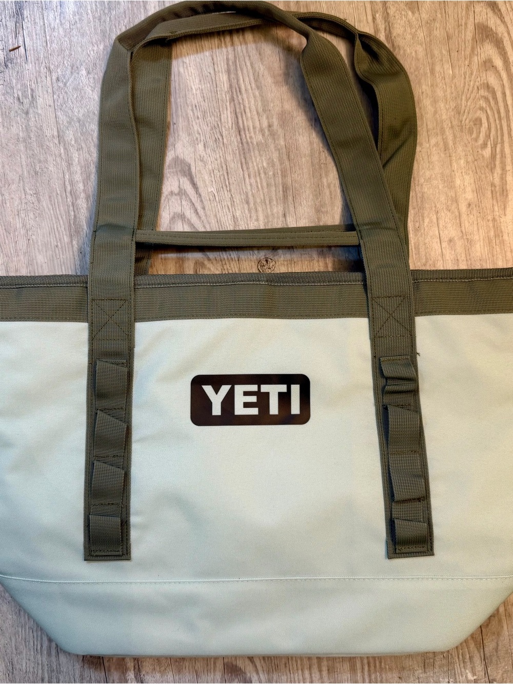 Carry all tote